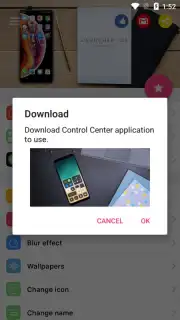 Launcher iOS 16 captura 6