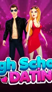 High School Dating captura 3