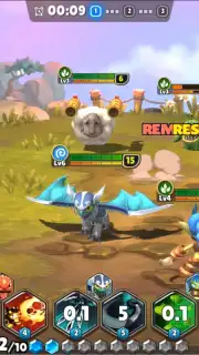 Skylanders Ring of Heroes captura 9