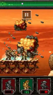 Metal Slug Defense captura 5