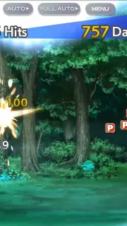 Touhou LostWord captura 9