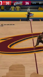 EA SPORTS NBA LIVE Mobile captura 4