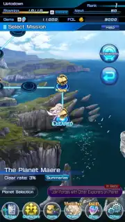Star Ocean Anamnesis captura 5