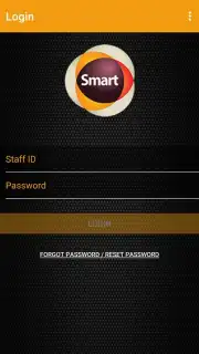 SMART Attendance captura 7