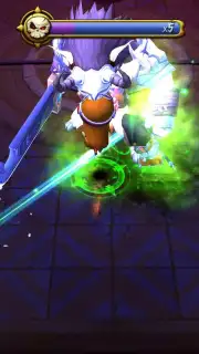 Combo Clash captura 2