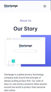 StartPage captura 3