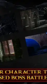 Vampires Dark Rising captura 2