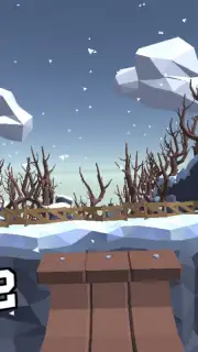 Sledge: Snow Mountain Slide captura 4