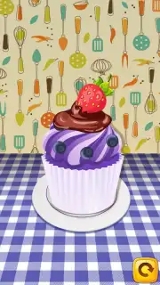 Make Cup Cake captura 1