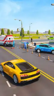 Driving Academy Driving Games captura 1