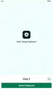 Telugu Keyboard captura 11
