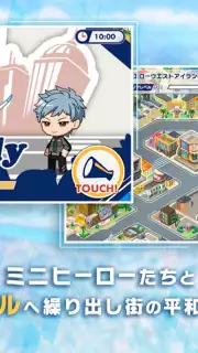 Helios Rising Heroes captura 1