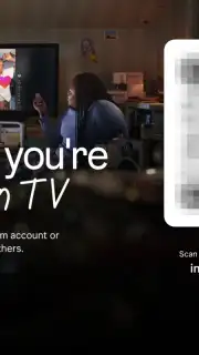 Instagram for TV captura 1
