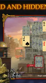 Solitaire Mystery captura 1
