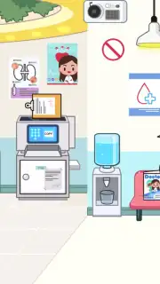Miga Town: My Hospital captura 11