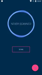 Antivirus Mobile captura 2