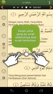 Quran Bahasa Melayu captura 7