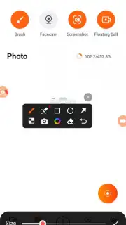 XRecorder captura 7