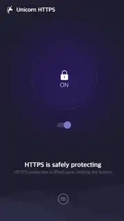 Unicorn HTTPS: Fast Bypass DPI captura 2