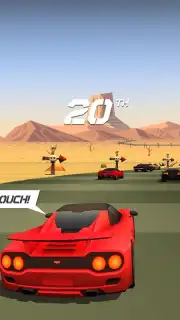 Horizon Chase captura 14
