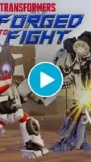TRANSFORMERS: Forged to Fight captura 1