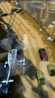 Smash Bandits Racing captura 1