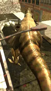 Dino Parking captura 10