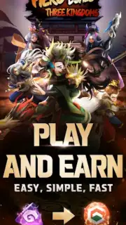 Hero Blaze: Three Kingdoms captura 5