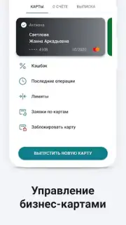 Сбербанк Бизнес captura 8
