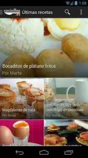 Cocinillas captura 7