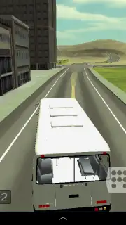 Russian Bussimulator captura 2