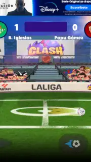 LALIGA Head Football 23 SOCCER captura 5