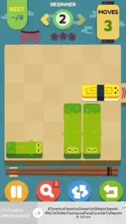 Push Sushi captura 5