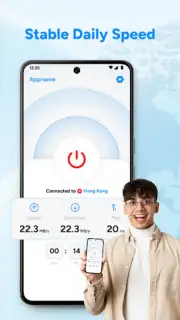 Turbo VPN: VPN Super Unlimited captura 2