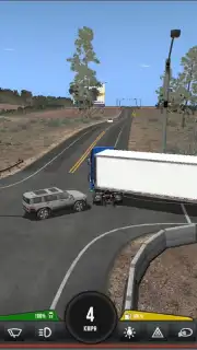 Truck Masters: World Simulator captura 11