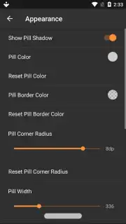Navigation Gestures captura 3
