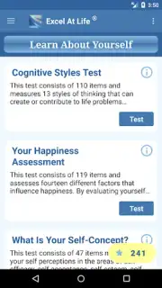 Cognitive Diary CBT Self-Help captura 3