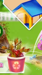 Home Clean - Design Girl Games captura 5