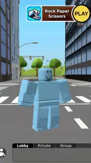 Blox World captura 2