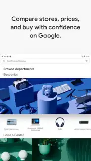 Google Shopping captura 1