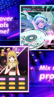 D4DJ Groovy Mix captura 6