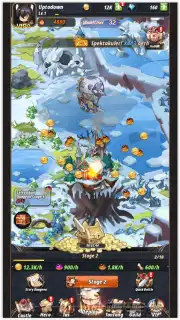 AFK Champions captura 8