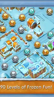 Farm Frenzy 3: Ice Domain Free captura 5