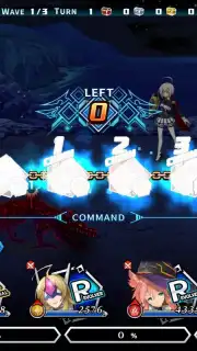 BLAZBLUE ALTERNATIVE DARKWAR captura 8