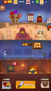 Dungeon Kings captura 6
