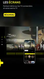 M6+ : Streaming & Tv Replay captura 2