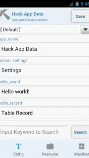 APK Editor Pro captura 2
