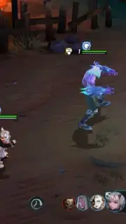Heroes War: Counterattack captura 12
