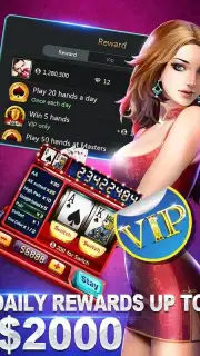 Poker Mania captura 5