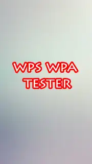 wps wpa tester Guide captura 2